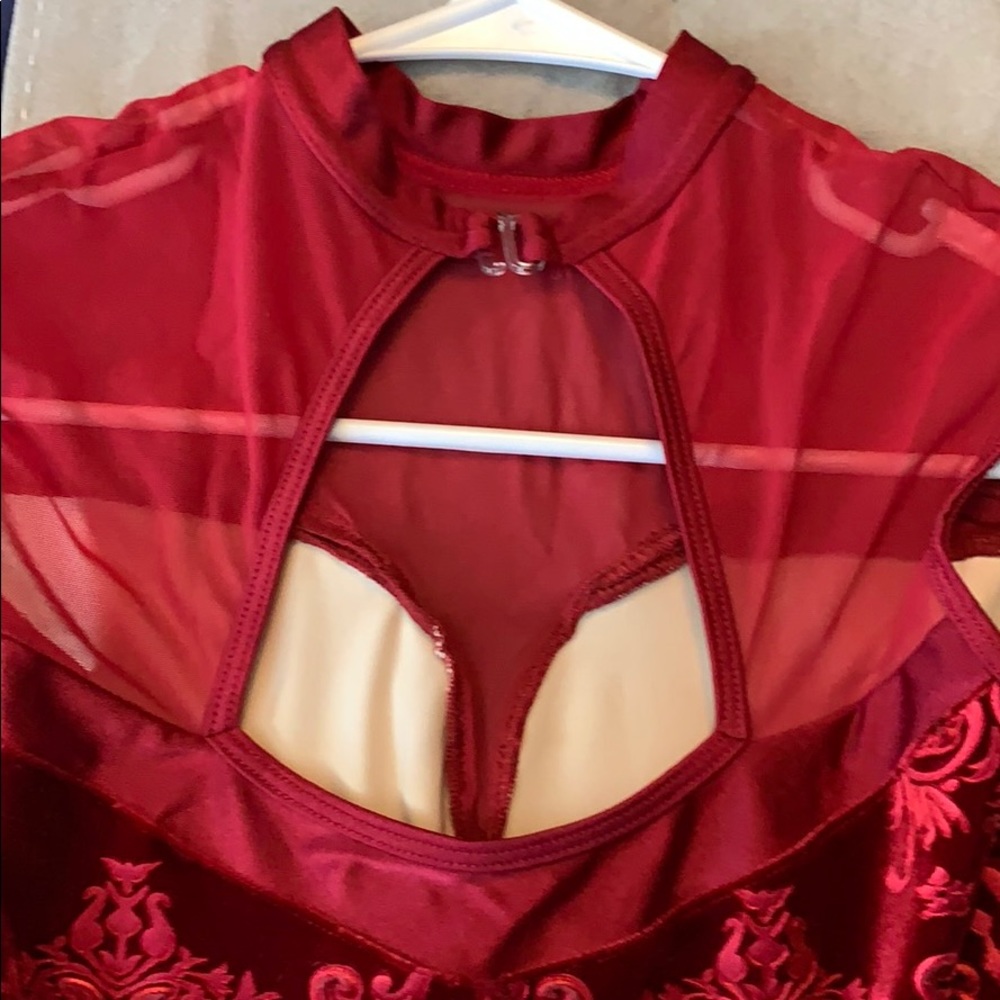 Lyrical Dance Costume - image 3